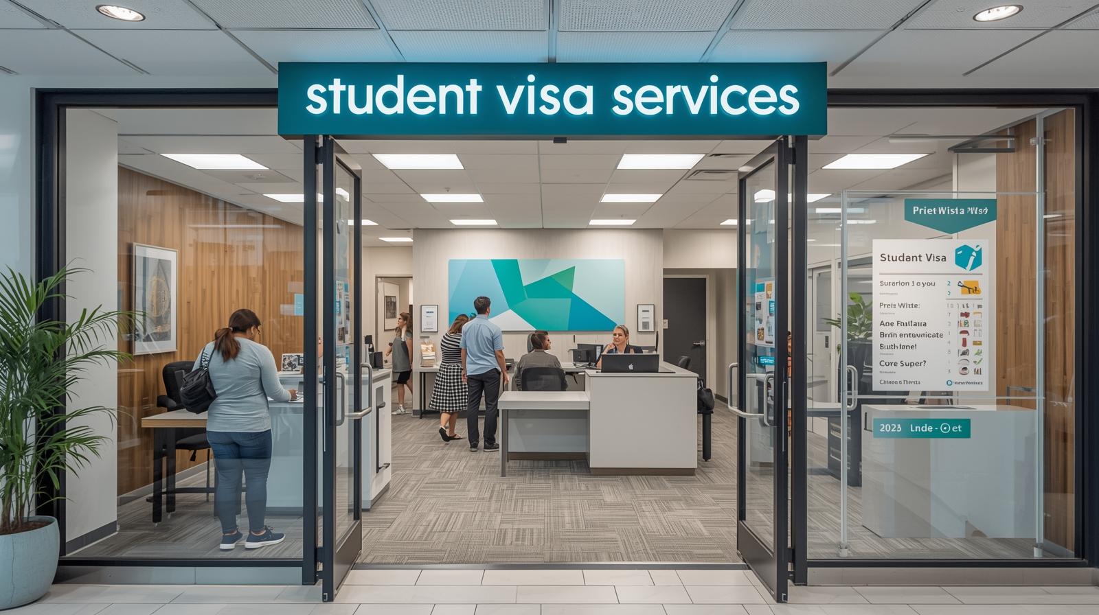 Student Visa Services